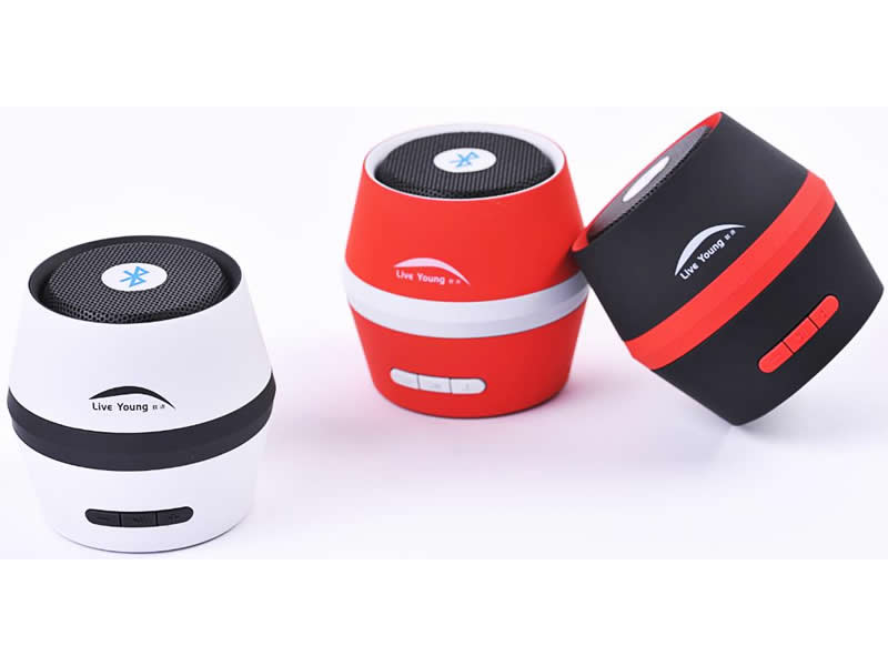 Bluetooth speakers